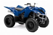 2009 Yamaha Wolverine 350 photo
